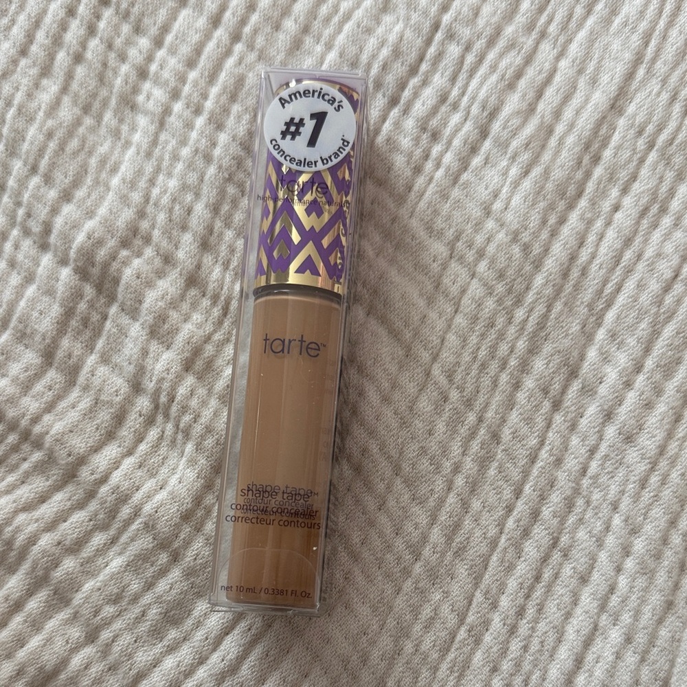 Tarte Shape Tape Concealer - 475 tan deep sand